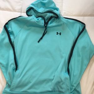 Women’s Under Armour hooded sweatshirt